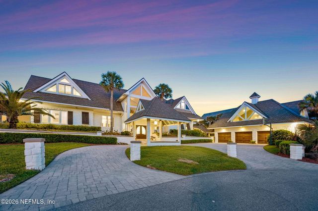 4 OCEAN RIDGE Court, Ponte Vedra Beach, FL 32082