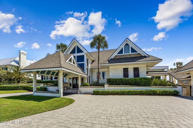 4 OCEAN RIDGE Court, Ponte Vedra Beach, FL 32082