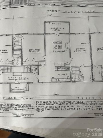 11014 NC 80 Highway S 2B, Burnsville, NC 28714