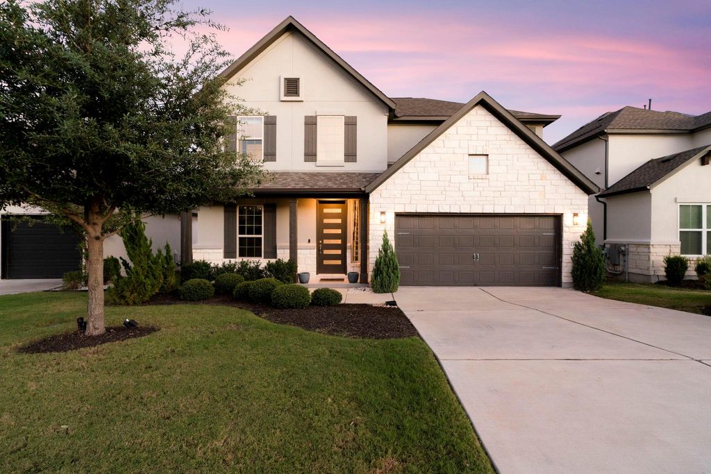 1344 Brescia WALK, Leander, TX 78641