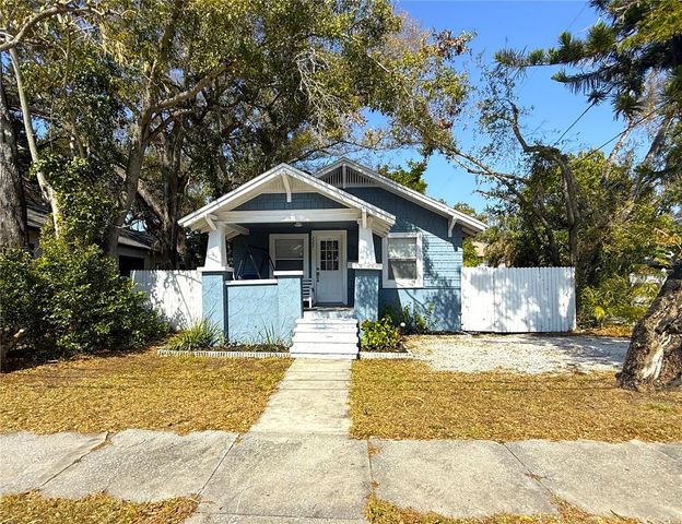 2221 23RD AVENUE S, St Petersburg, FL 33712