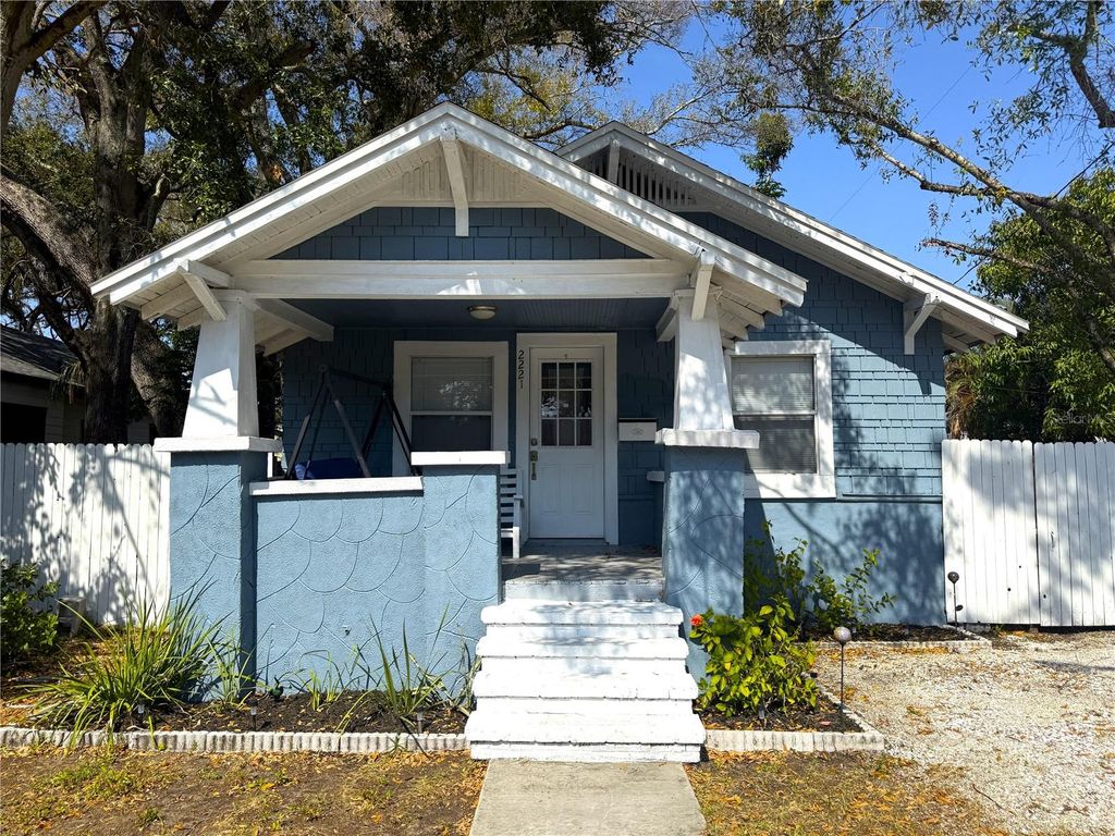 2221 23RD AVENUE S, St Petersburg, FL 33712