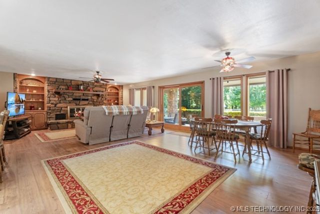 1485 Old Ketchum Road, Langley, OK 74350