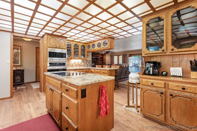 1485 Old Ketchum Road, Langley, OK 74350