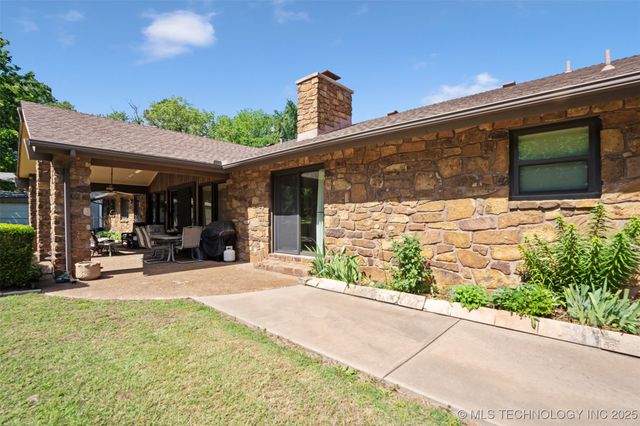 1485 Old Ketchum Road, Langley, OK 74350