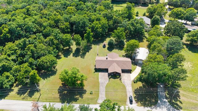 1485 Old Ketchum Road, Langley, OK 74350