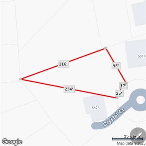 Lot#19 Crystal N Court, Mobile, AL 36695