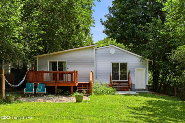 5404 Bruce Ave, Louisville, KY 40214
