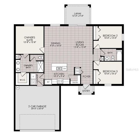 21035 NOWELL AVENUE, Port Charlotte, FL 33954