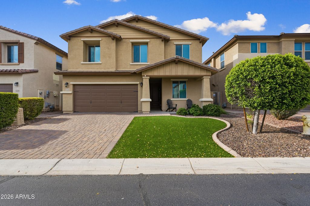 12270 W DESERT SUN Lane, Peoria, AZ 85383