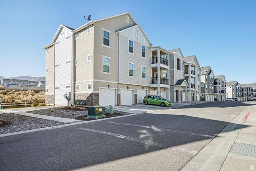 14688 S ASTIN LN #Q202, Herriman, UT 84096 — exterior