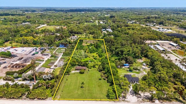 1814 A Road, Loxahatchee Groves, FL 33470