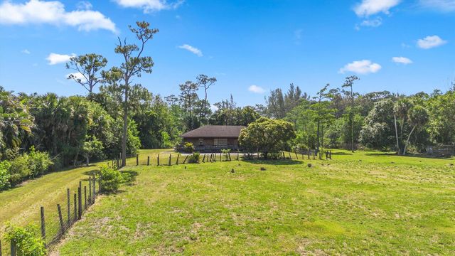 1814 A Road, Loxahatchee Groves, FL 33470