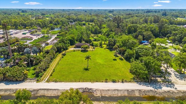 1814 A Road, Loxahatchee Groves, FL 33470