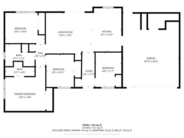 2305 Athens ST, Killeen, TX 76541