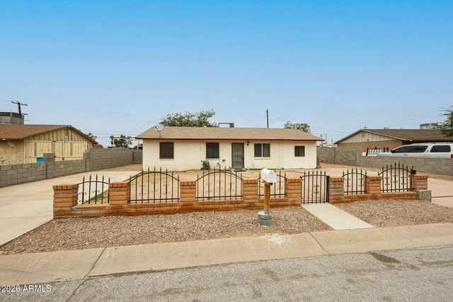3920 W LYNNE Lane, Phoenix, AZ 85041