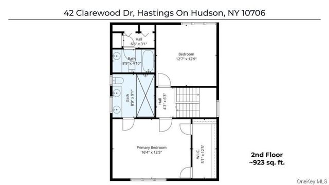 42 Clarewood Drive, Hastings-on-hudson, NY 10706