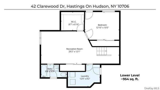 42 Clarewood Drive, Hastings-on-hudson, NY 10706