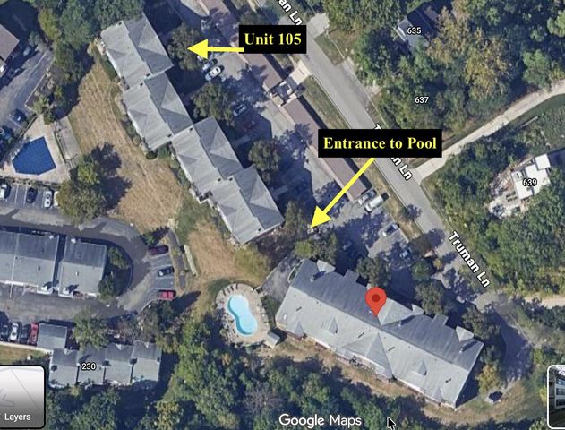 624 Truman Lane, 105, Bellevue, KY 41073