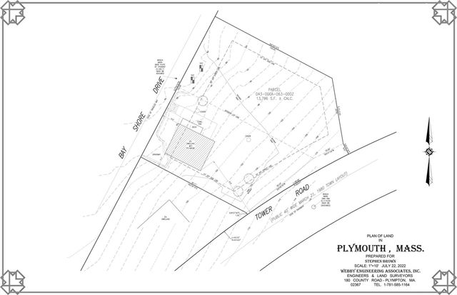 41 Bay Shore Drive, Plymouth, MA 02364