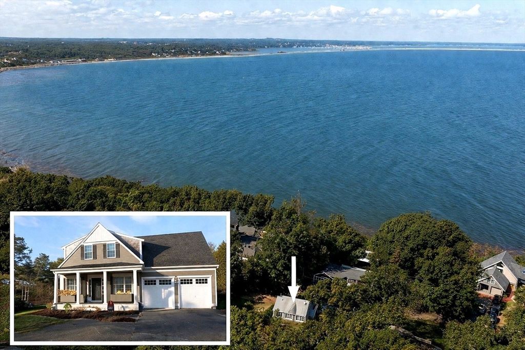 41 Bay Shore Drive, Plymouth, MA 02364