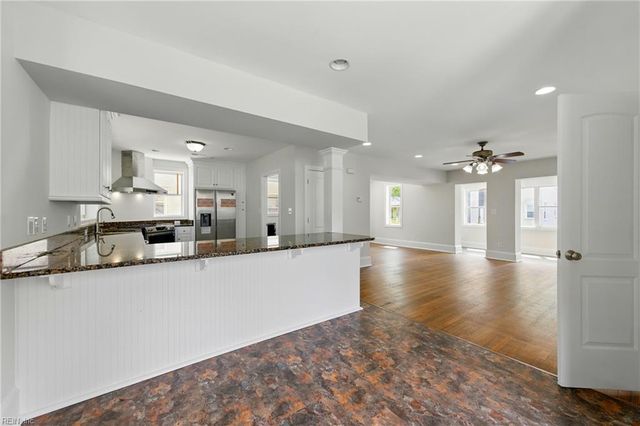 552 2nd AVE, Suffolk, VA 23434