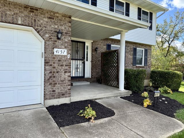 4157 Bennett Drive, Fairfield Twp, OH 45011
