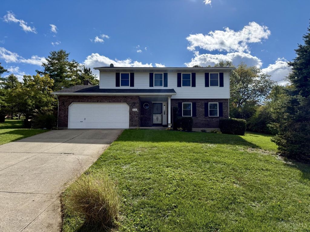 4157 Bennett Drive, Fairfield Twp, OH 45011