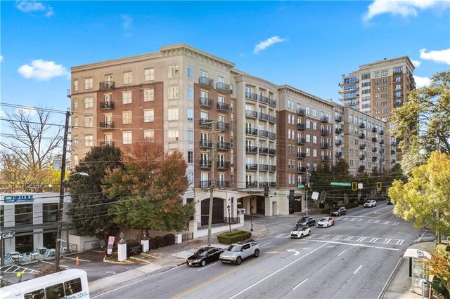 2277 Peachtree Road NE 407, Atlanta, GA 30309