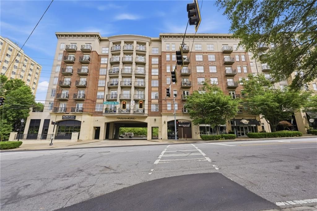 2277 Peachtree Road NE 407, Atlanta, GA 30309