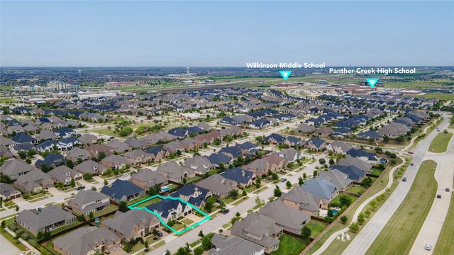 1756 Peppervine Road, Frisco, TX 75033