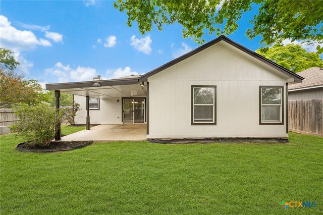 4619 Longhorn Trail, Temple, TX 76502