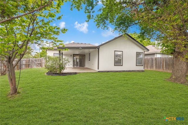 4619 Longhorn Trail, Temple, TX 76502