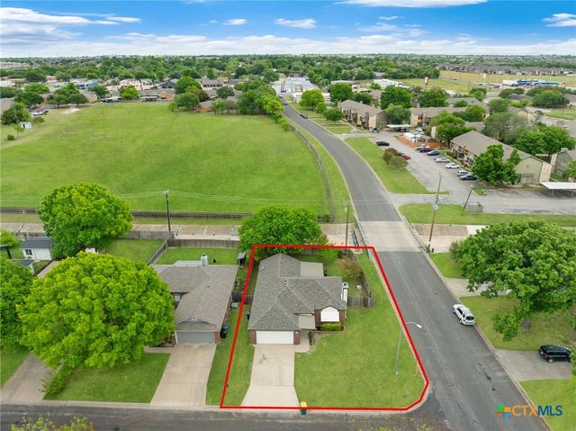 4619 Longhorn Trail, Temple, TX 76502