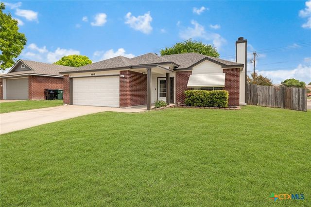 4619 Longhorn Trail, Temple, TX 76502