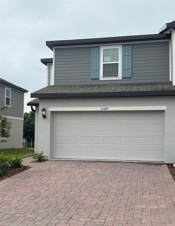 16407 BIRD OF PARADISE AVENUE, Clermont, FL 34714