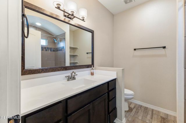 805 HC Gilbert Minjares Drive A, Socorro, TX 79927