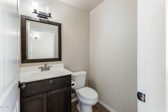 805 HC Gilbert Minjares Drive A, Socorro, TX 79927