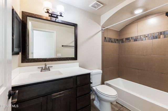 805 HC Gilbert Minjares Drive A, Socorro, TX 79927