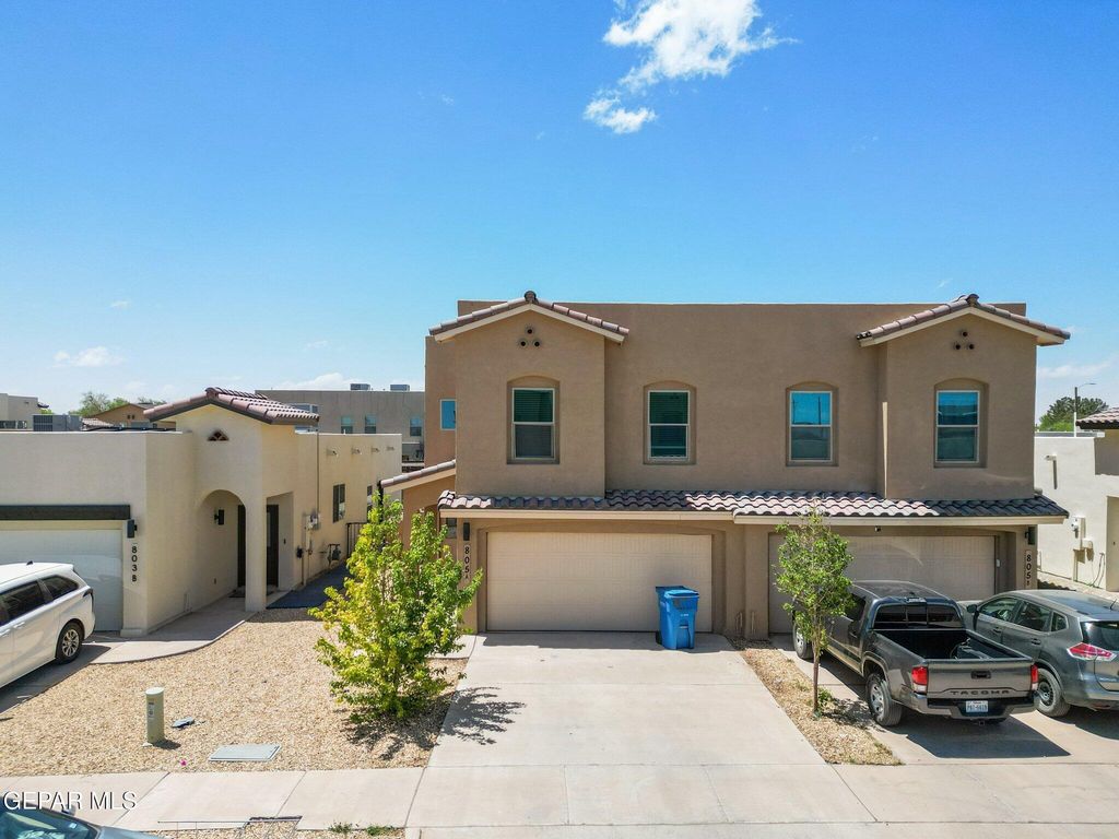 805 HC Gilbert Minjares Drive A, Socorro, TX 79927