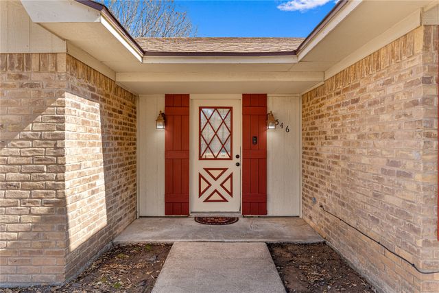 546 Karen Drive, Robinson, TX 76706