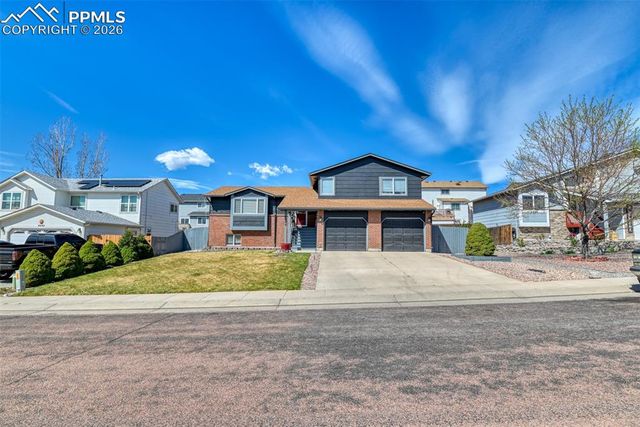4468 Villager Drive, Colorado Springs, CO 80911