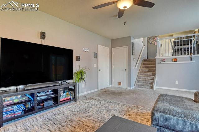 4468 Villager Drive, Colorado Springs, CO 80911