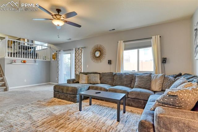 4468 Villager Drive, Colorado Springs, CO 80911