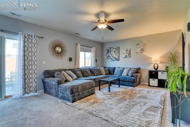 4468 Villager Drive, Colorado Springs, CO 80911