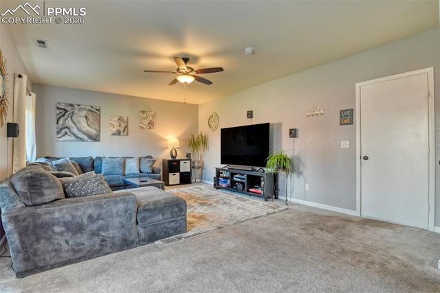 4468 Villager Drive, Colorado Springs, CO 80911