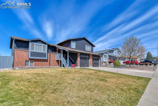 4468 Villager Drive, Colorado Springs, CO 80911