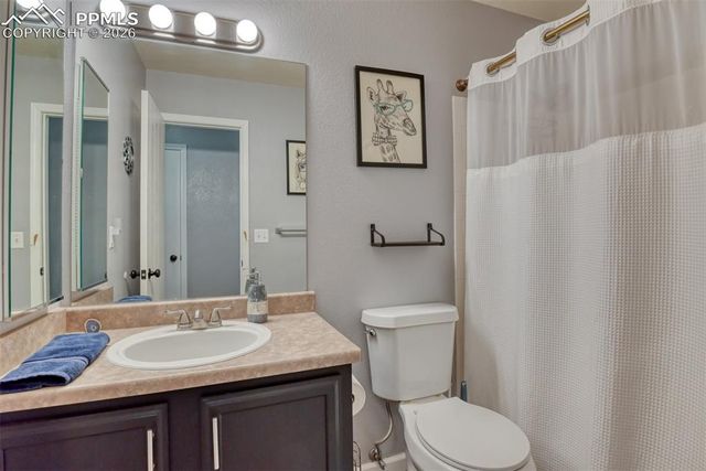 4468 Villager Drive, Colorado Springs, CO 80911