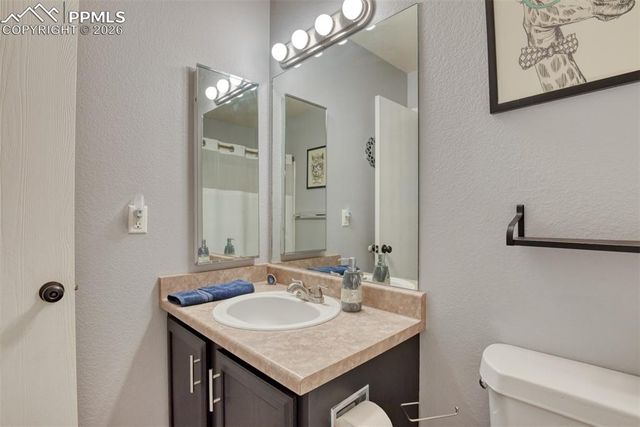 4468 Villager Drive, Colorado Springs, CO 80911