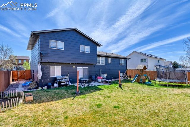 4468 Villager Drive, Colorado Springs, CO 80911